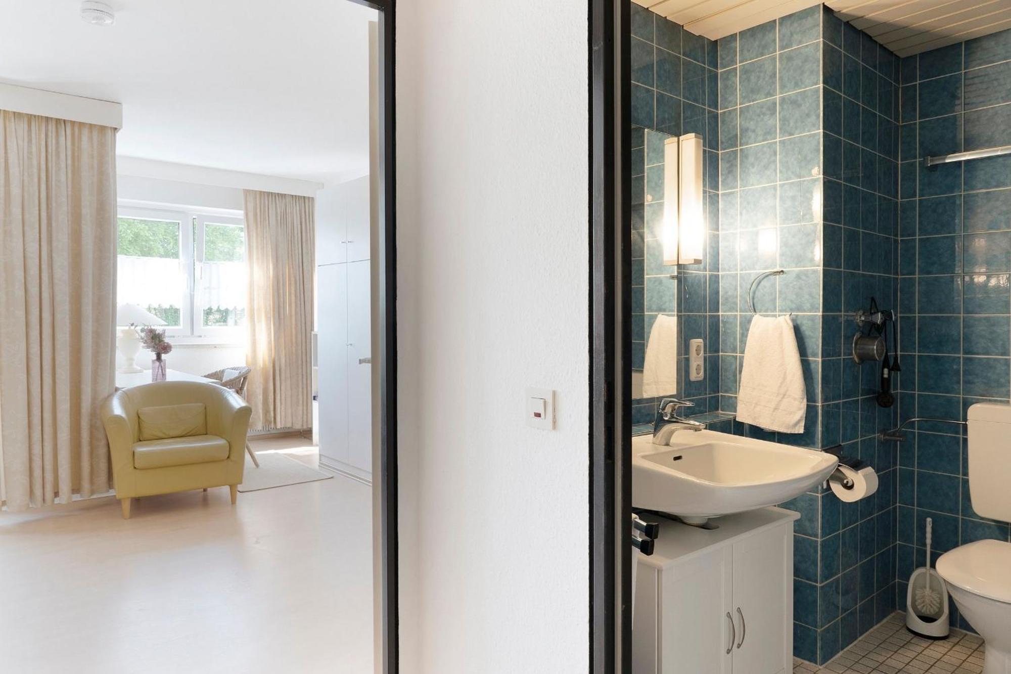 Apartmán Berolina Sonnentau Dahme  Exteriér fotografie