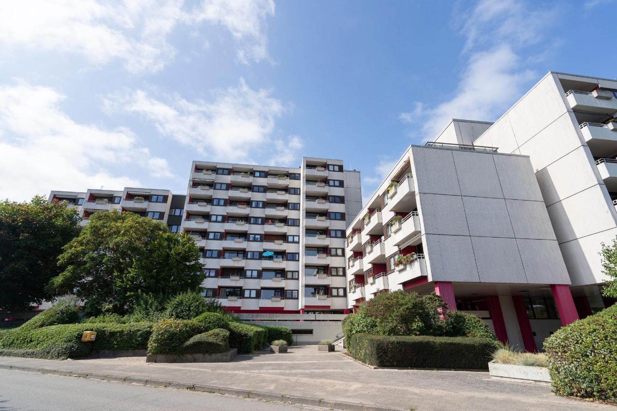 Apartmán Berolina Sonnentau Dahme  Exteriér fotografie