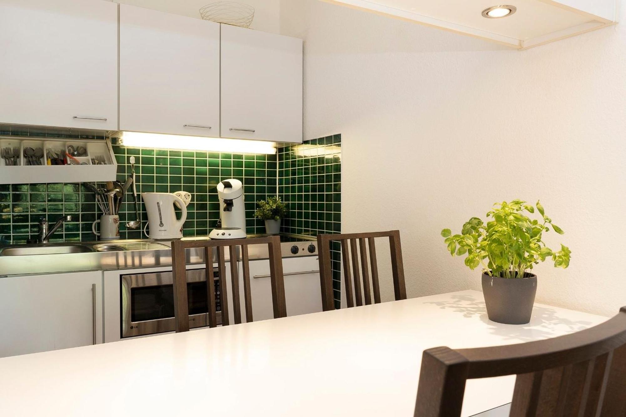 Apartmán Berolina Sonnentau Dahme  Exteriér fotografie