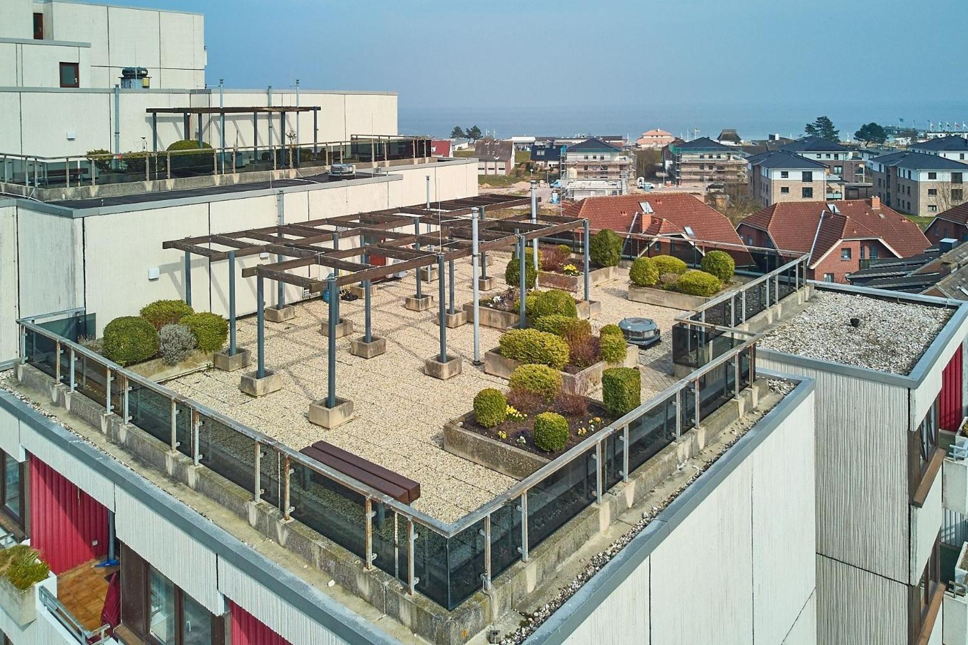 Apartmán Berolina Sonnentau Dahme  Exteriér fotografie