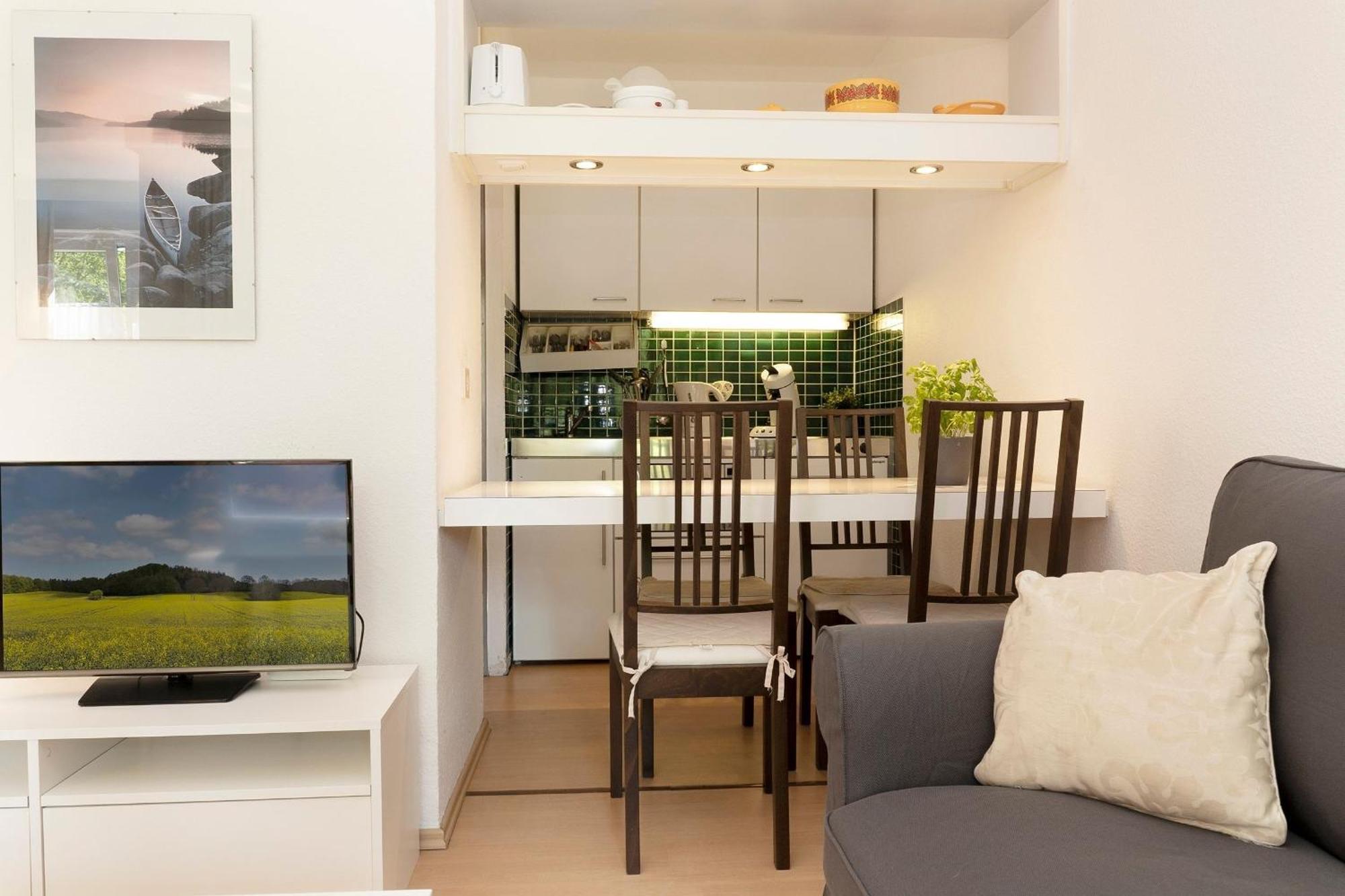 Apartmán Berolina Sonnentau Dahme  Exteriér fotografie