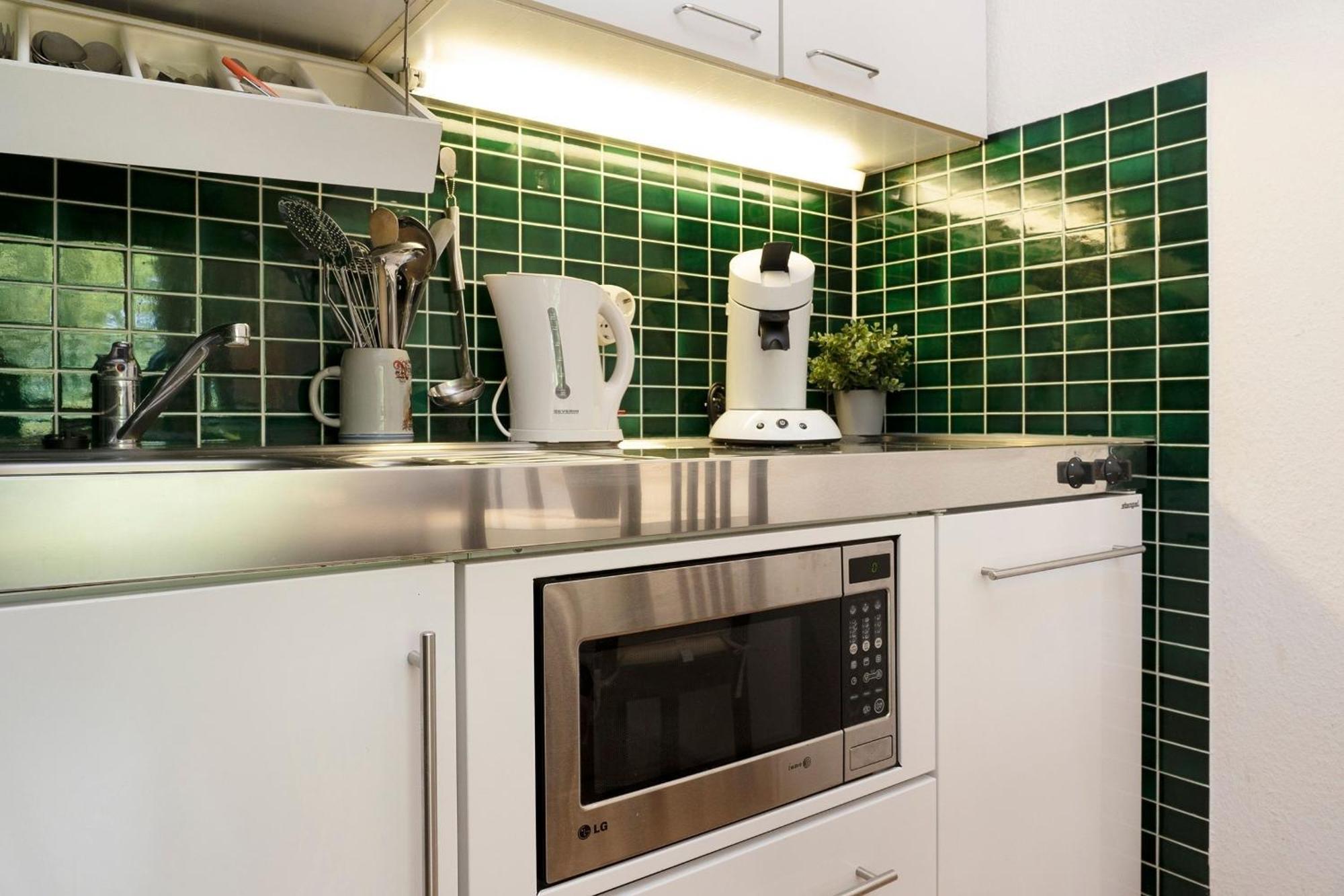 Apartmán Berolina Sonnentau Dahme  Exteriér fotografie