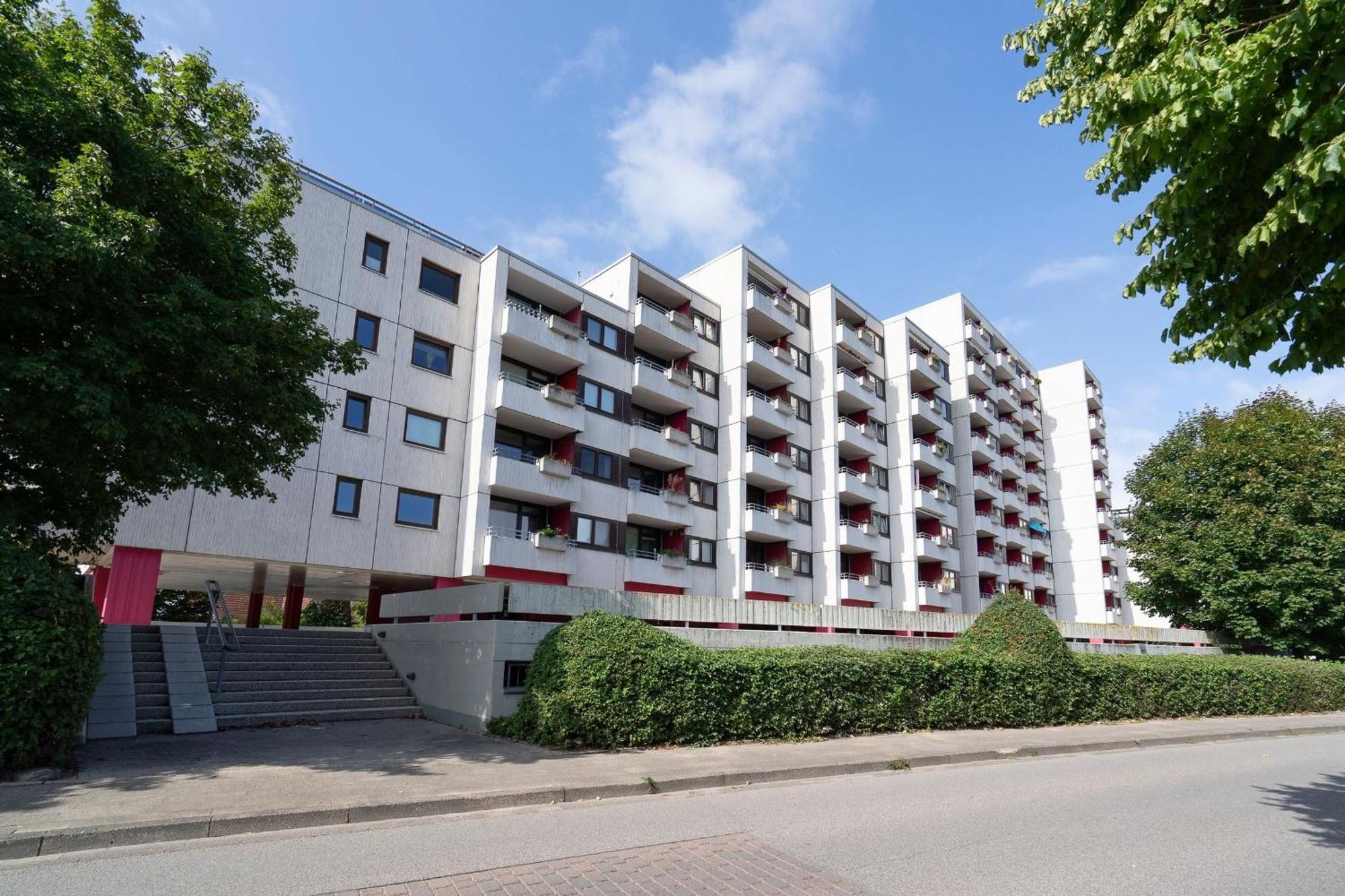 Apartmán Berolina Sonnentau Dahme  Exteriér fotografie