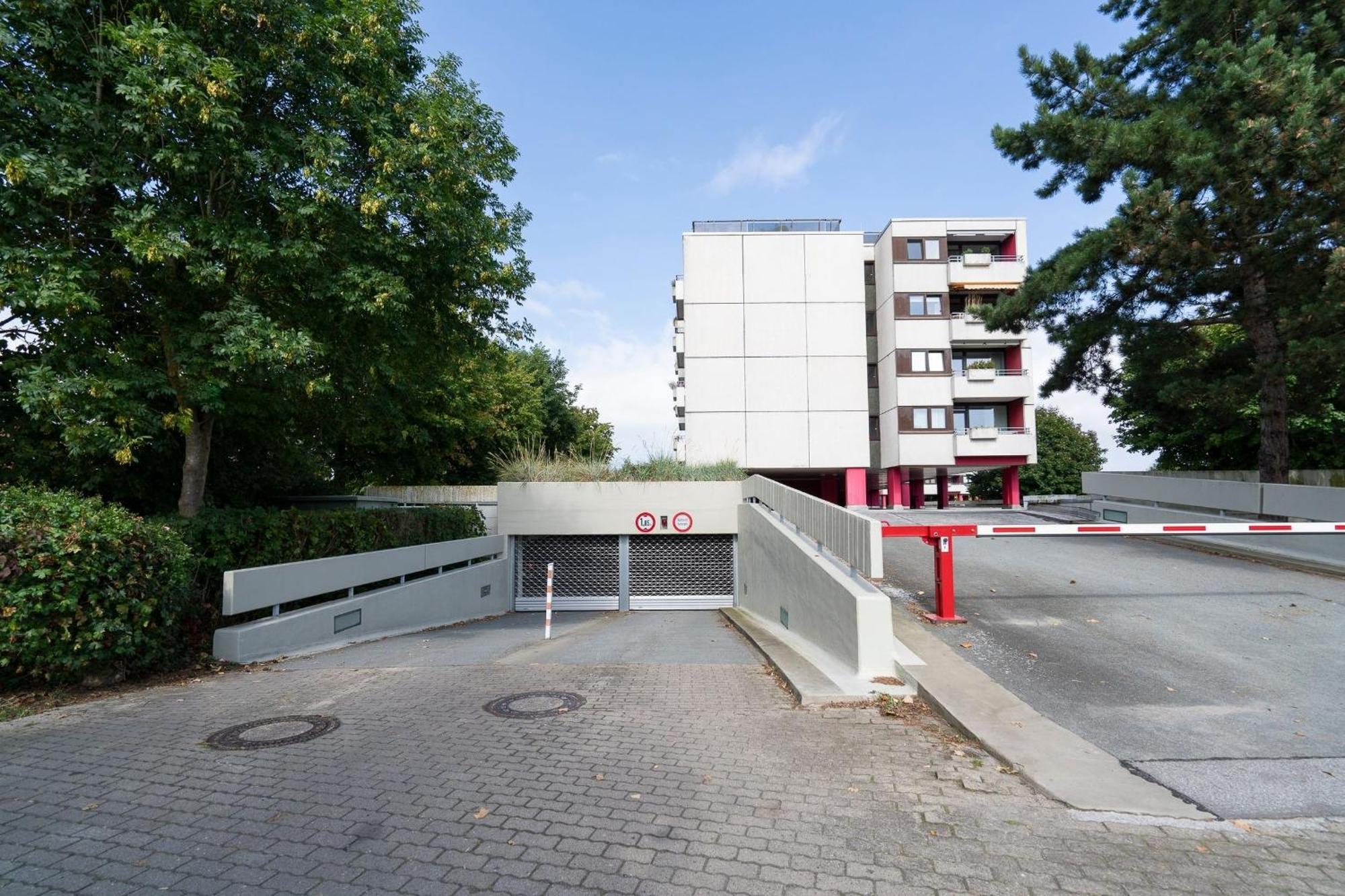 Apartmán Berolina Sonnentau Dahme  Exteriér fotografie