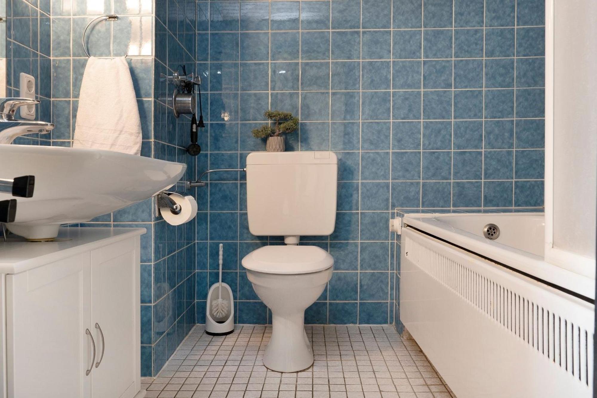 Apartmán Berolina Sonnentau Dahme  Exteriér fotografie