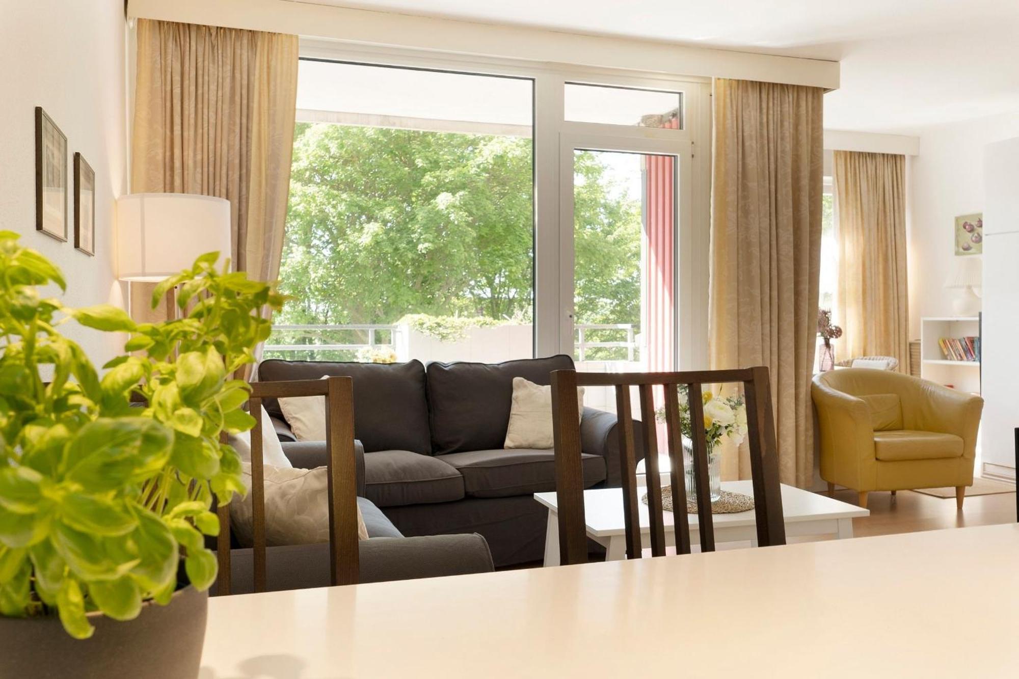 Apartmán Berolina Sonnentau Dahme  Exteriér fotografie